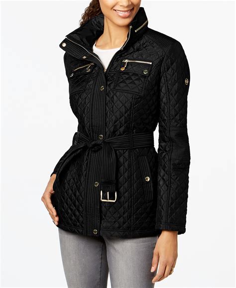 women michael kors jacket|Michael Kors women's jackets sale.